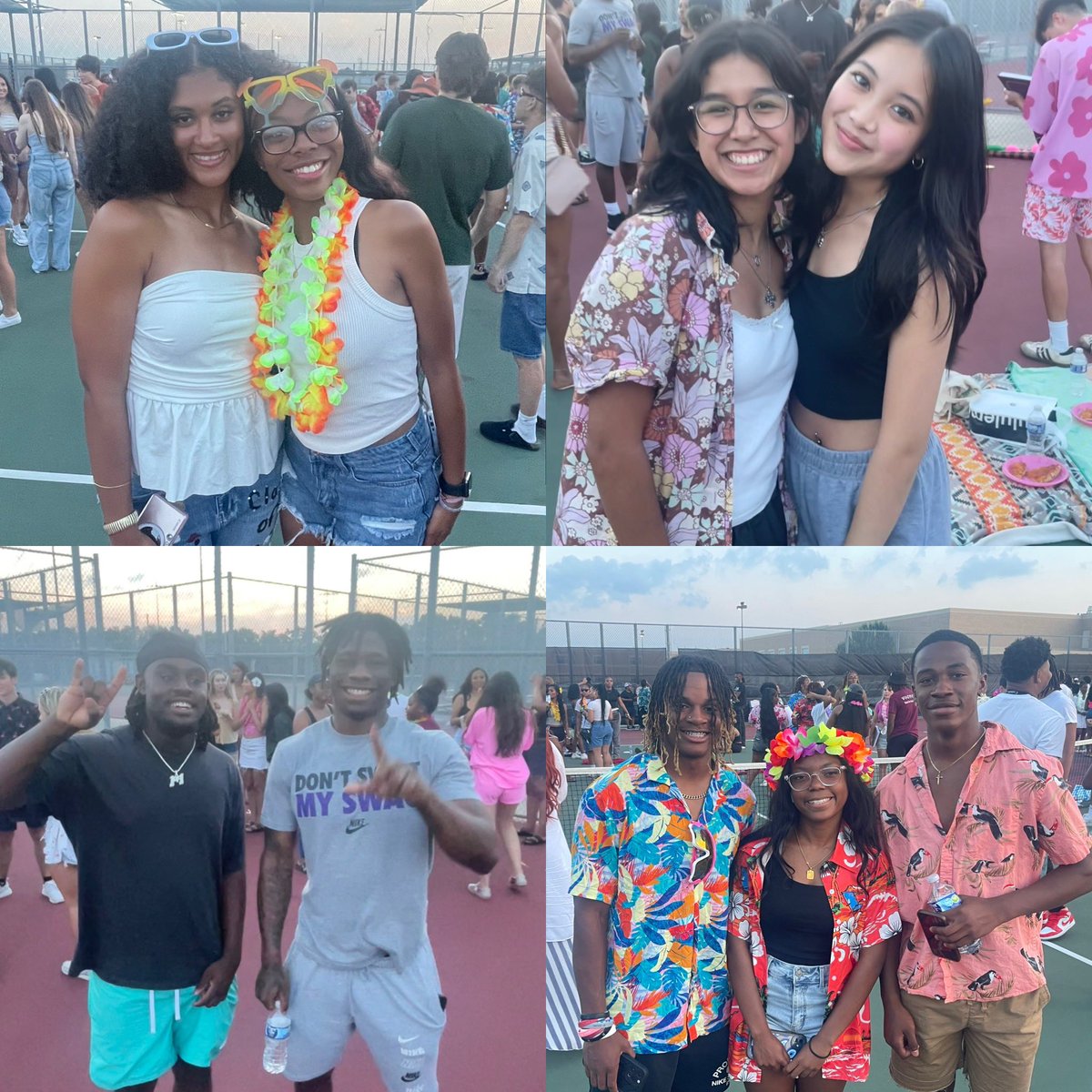 HumbleISD_SCHS's tweet photo. We’re in our final week with our Seniors 😢 🎓🐾

The turnout at Senior Sunset was fantastic as we start to say goodbye to our wonderful seniors. We will miss you! 

Graduation practice at SC Thursday, Graduation ceremony at NRG Friday! Go Bulldogs! https://t.co/VD9xfrozBt