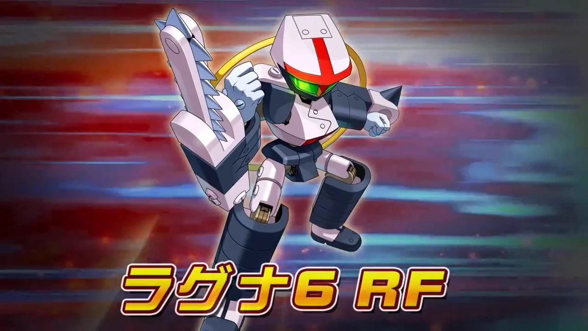 公式】メダロットS on X: 