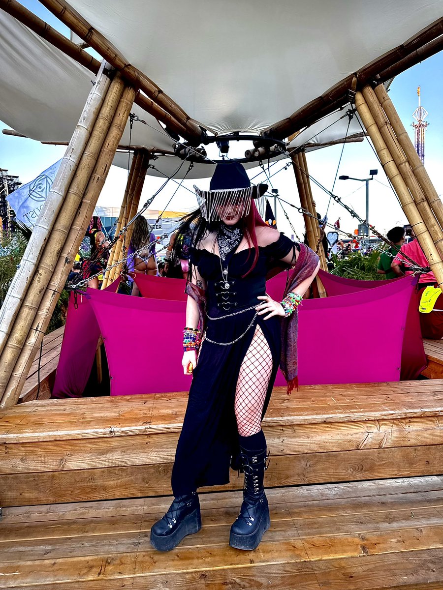 meganlfrazier's tweet photo. i miss it already 🥺 #EDC https://t.co/REQqaQfwz2
