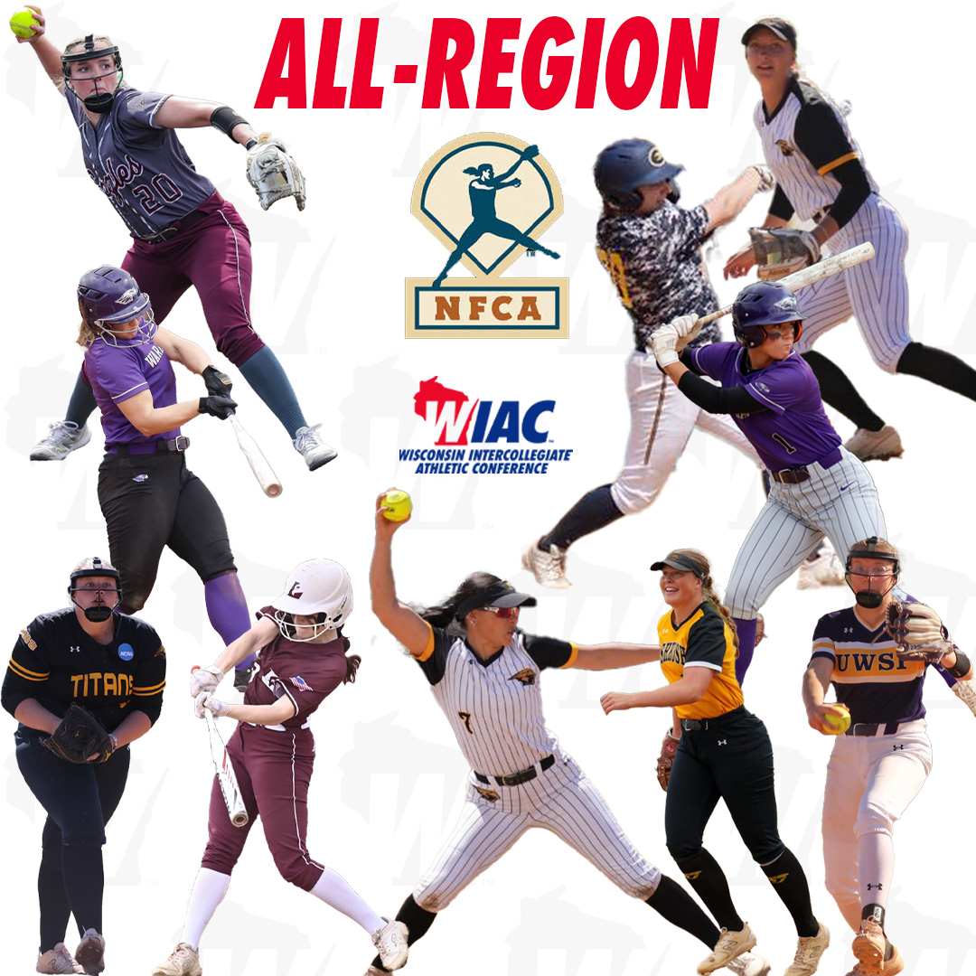 #WIACSB | Ten Receive NFCA All-Region VIII Accolades! Access the full story at bit.ly/3UOEVKn! #ExcellenceInAction #d3sb