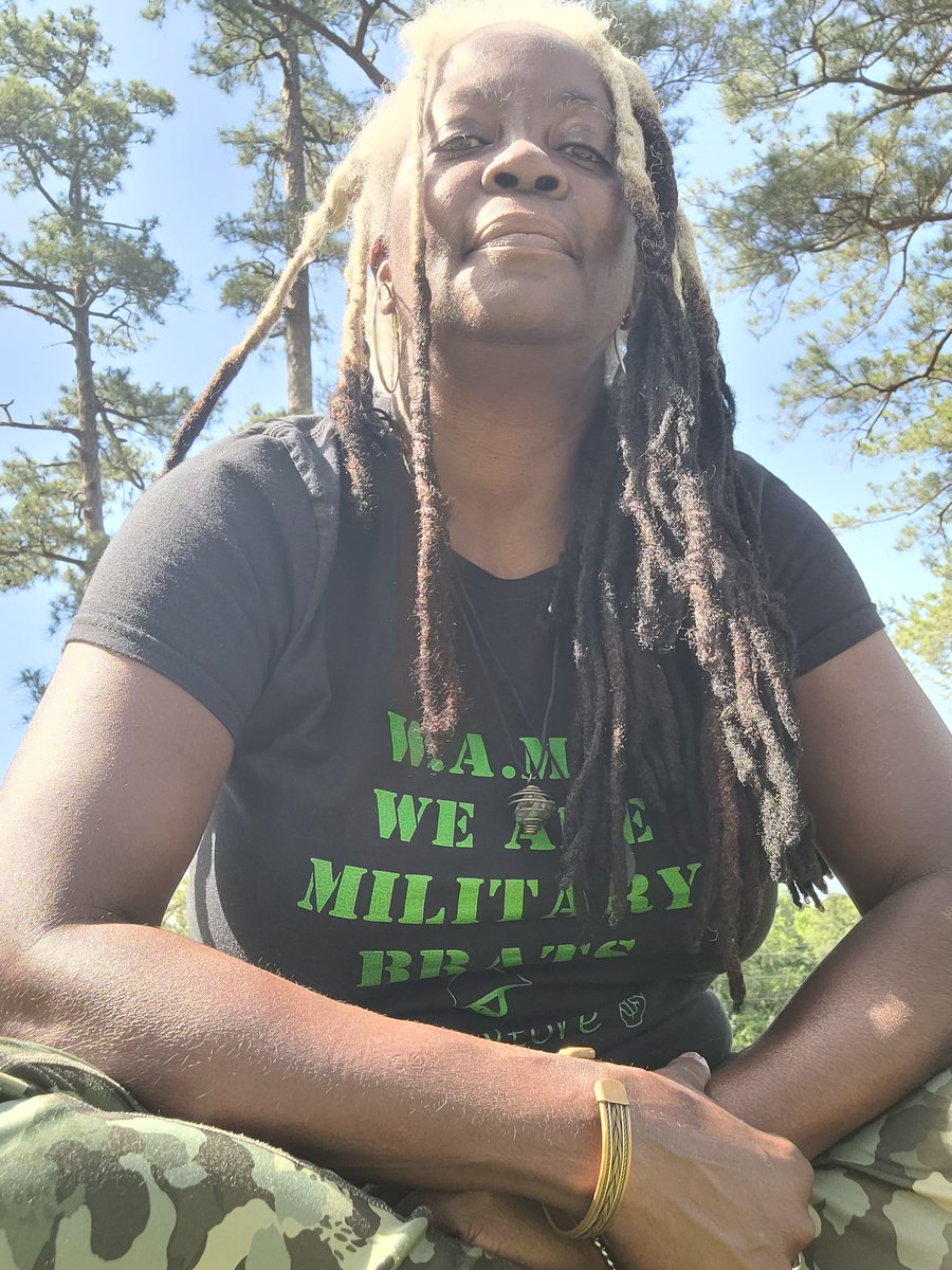 iamvaljones's tweet image. Happy Mooday 🌔

Happy All American Week to MY Tribe. Thank U for your service and have an AWESOME week. 

YOU deserved it. ❤️💙💚🤙

#thankyouforyourservice
#AAW2024
#fortbraggnc
#popeafb
#82ndairborne 
#legacylives
#iamvaljones 
#militarybrat
#YourGalValJones
#DaO
✌🏿