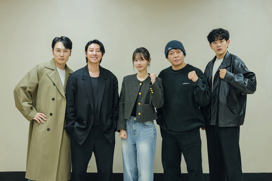 #KimDongWook #ParkSeWan #ParkJiHwan #SeoHyunWoo #LeeSeungWoo's drama <#KangMaeKang> officially confirmed to release on Disney+ this September.