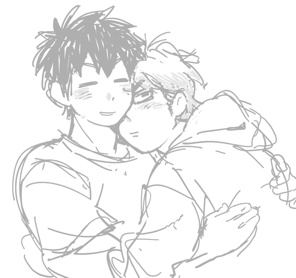 clingy miyuki I lob u