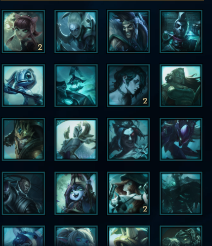 arrogantdkim's tweet photo. @LeagueOfLegends @riotgames should i keep the shards or disenchant all of them as i have most of the champs?
or should i keep it for future?
its very sad to do this after saving since pandemic... https://t.co/tAPW691Qep