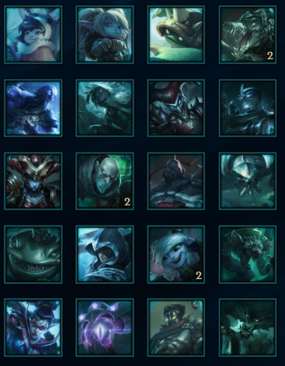 arrogantdkim's tweet photo. @LeagueOfLegends @riotgames should i keep the shards or disenchant all of them as i have most of the champs?
or should i keep it for future?
its very sad to do this after saving since pandemic... https://t.co/tAPW691Qep