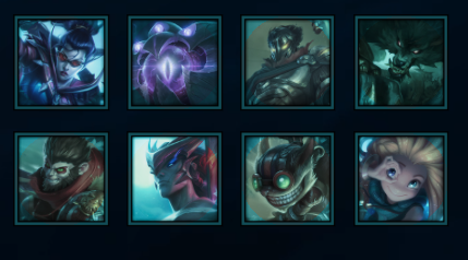 arrogantdkim's tweet photo. @LeagueOfLegends @riotgames should i keep the shards or disenchant all of them as i have most of the champs?
or should i keep it for future?
its very sad to do this after saving since pandemic... https://t.co/tAPW691Qep