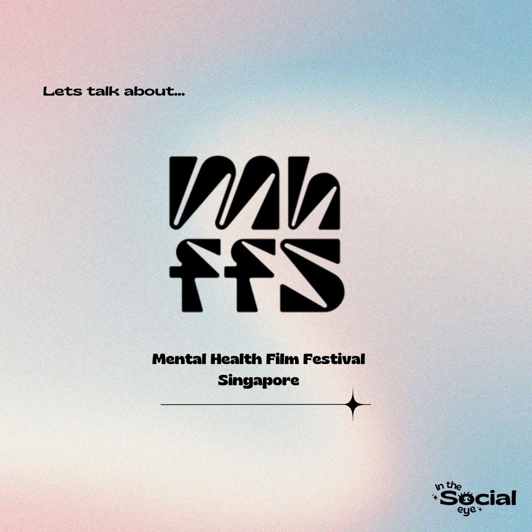 inthesocialeye's tweet photo. Passionate about film and eager to spread awareness about mental health? This is for you!
Save the Date! 🎬 The Mental Health Film Festival Singapore is back for its Fifth Edition from November 8th to 17th, 2024! 🎥 #Mentalhealthfilmfest2024  #mentalhealth #awareness #Film https://t.co/LMwkvGlrjA