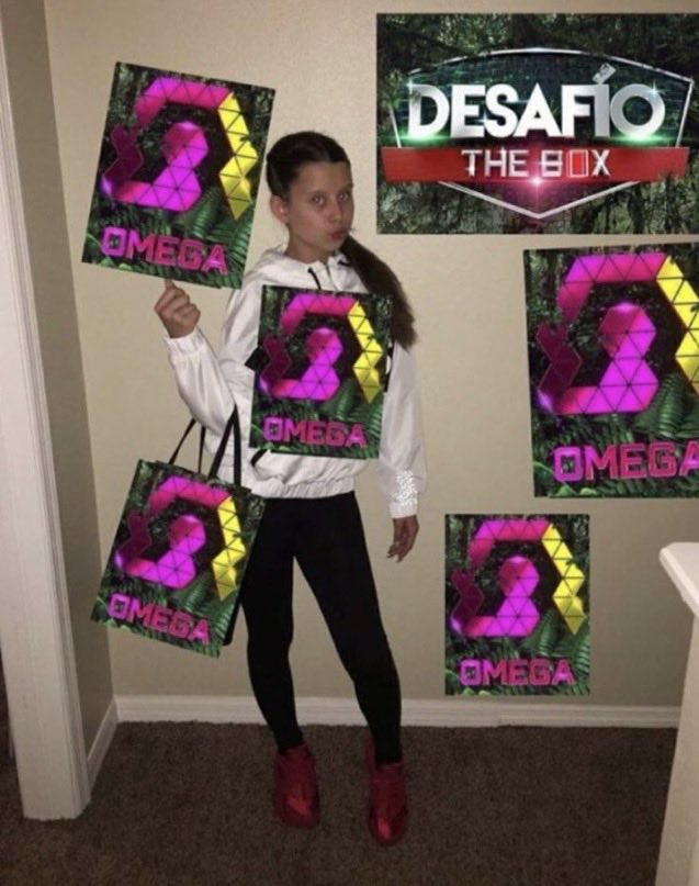 Cada vez más Omegalover 😭 #DesafíoXX