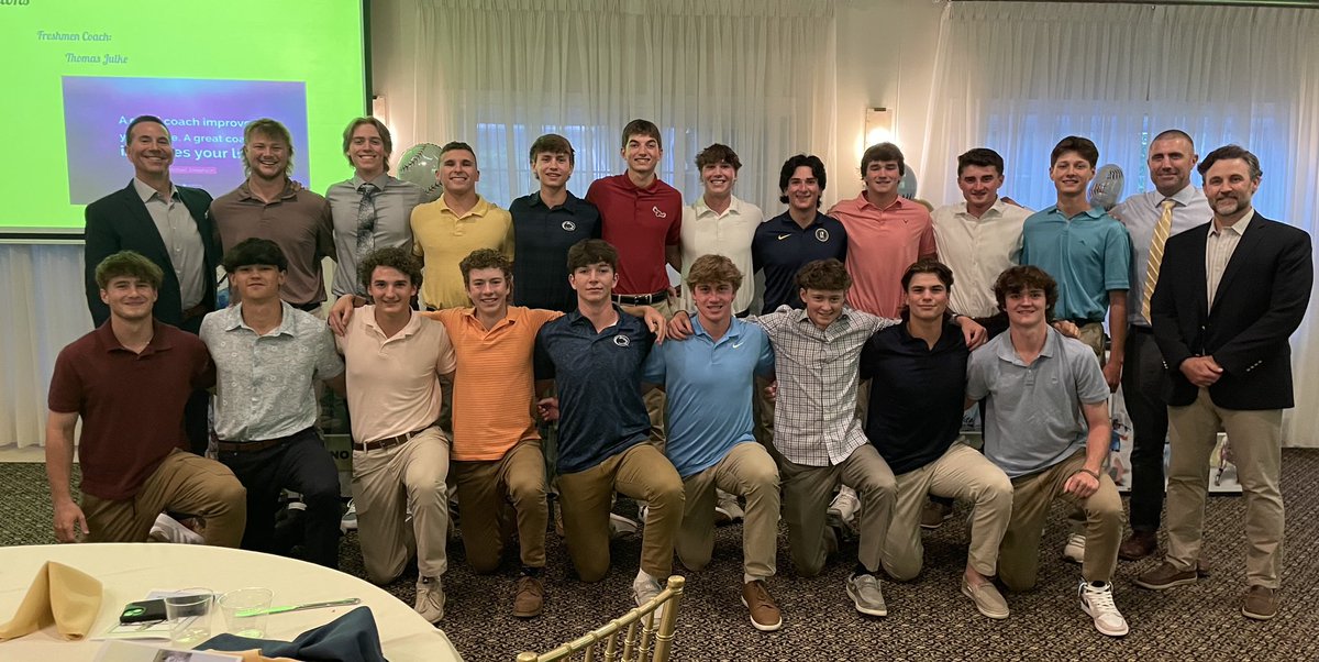 RustinStrength's tweet photo. What a great evening celebrating the past season and a special group of seniors. Great things to come for these hard working young men. Proud to have been given the opportunity to coach them.
#pailmentality #puffthechest @WCR_Baseball @Leebo2424 @WCRPail https://t.co/goplKe3wUa