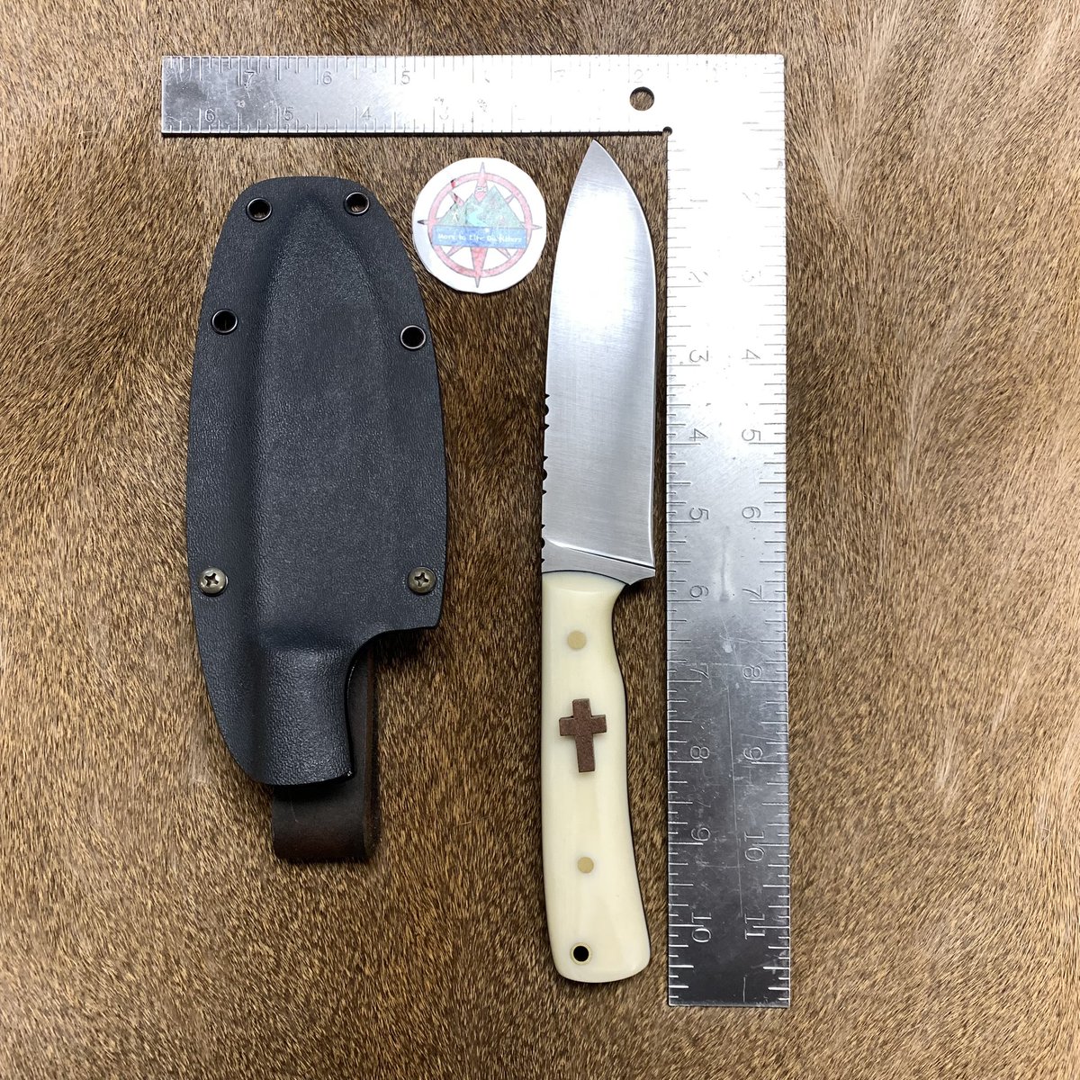 #moretolifeoutfitters #samuelrinercustomknives #soldexclusivelyatmoretolifeoutfitters #handmadeknife #locallymade #knife #easttn #andersoncountytn #oakridgetn #norristn #andersonvilletn #powelltn #hallstn #corrytontn #knoxvilletn
You can private message to order too.