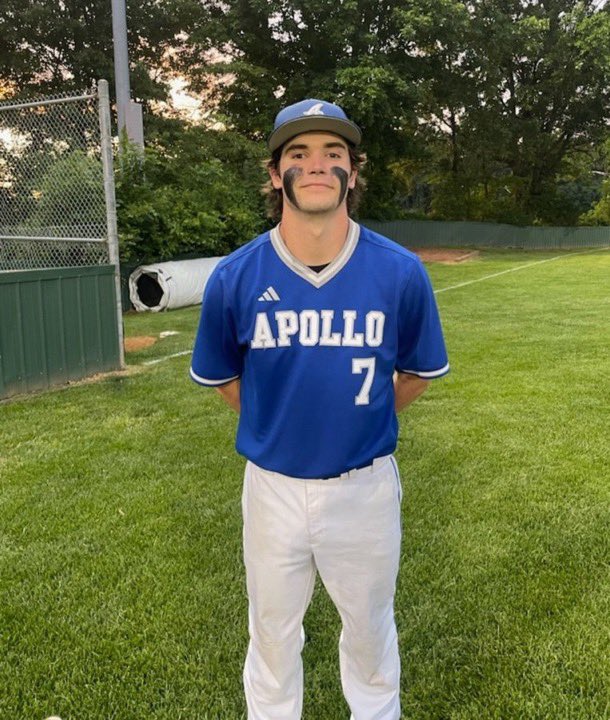 AHSBaseball1's tweet image. Congratulations to Noah Cook on becoming only the second player in school history to record 300 career strikeouts! An amazing accomplishment for an amazing player and young man! #dirtbag #300club