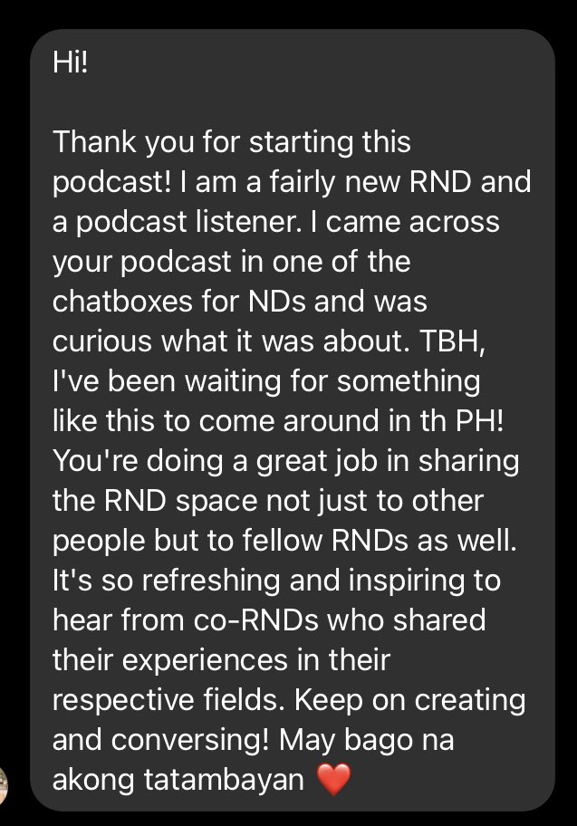 🥹🥹🥹

#nutritionpodcast #nutritionph #mentorstambayanpodcast #learningspaces