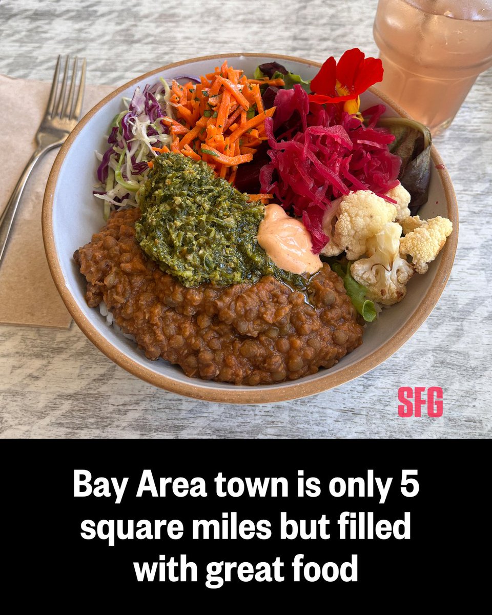 Occidental is a small town tucked in a remote part of Sonoma County between Bodega Bay and Santa Rosa. 📝: trib.al/Ehx6fNy