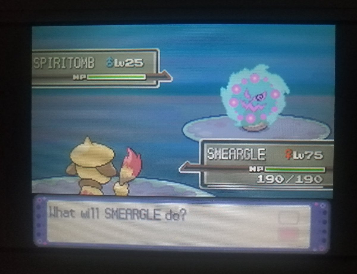 RedThg's tweet photo. Shiny Spiritomb ✨
Después de 4047 SR
#ShinyPokemon https://t.co/oZKm8M3v3r