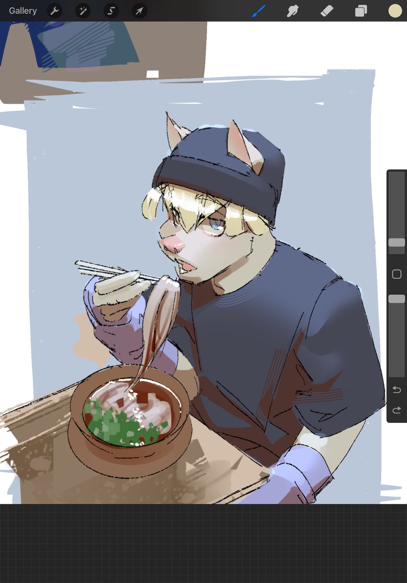 30 min speed paint no.2