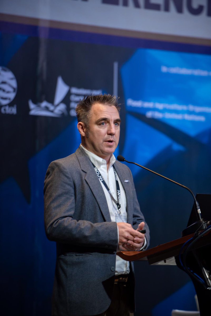 Daniel Suddaby {Executive Director, Global Tuna Alliance (GTA)} traced the evolution of the organisation from the early years when the focus during its 5-Year Strategy was transforming tuna management and transforming the supply chain.