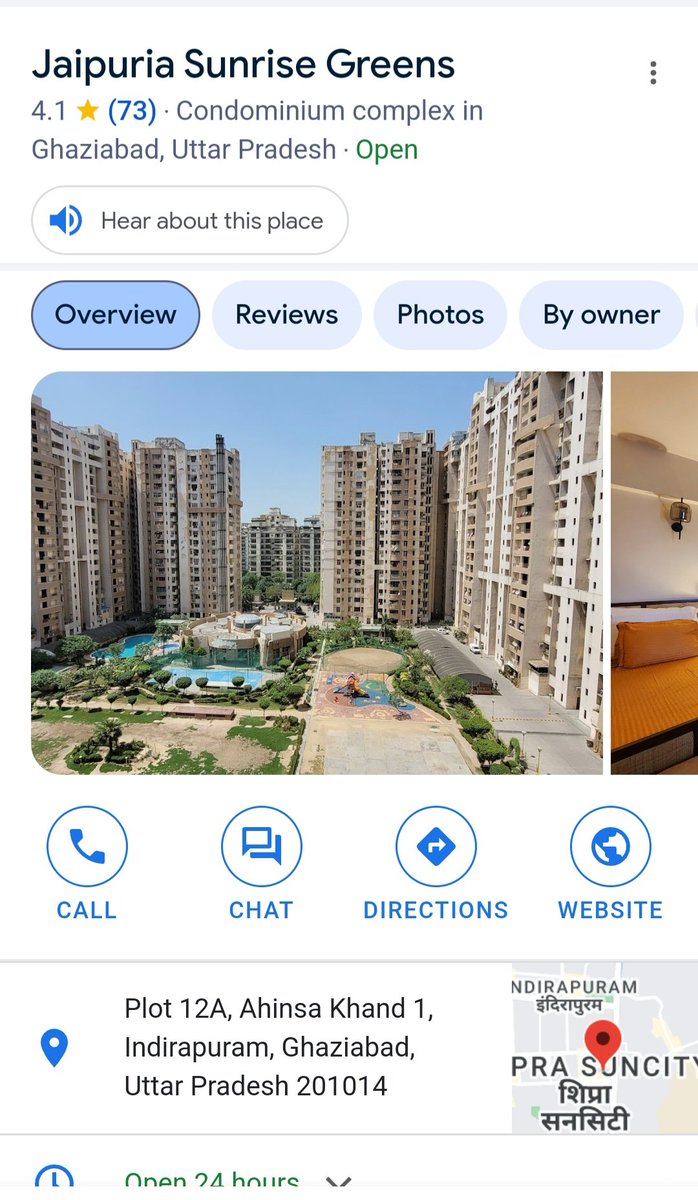 <a href="/UPPCLLKO/">UPPCL</a> <a href="/EMofficeUP/">Energy Minister Office UP</a>  no power, no lifts , no medical support working from last 4 hrs in (1100 flats) society(IndirapuramGhaziabad). DG not working, failure of RWA , residence suffering. <a href="/dm_ghaziabad/">DM Ghaziabad</a>  need to take charge n help us. <a href="/UPGovt/">Government of UP</a>