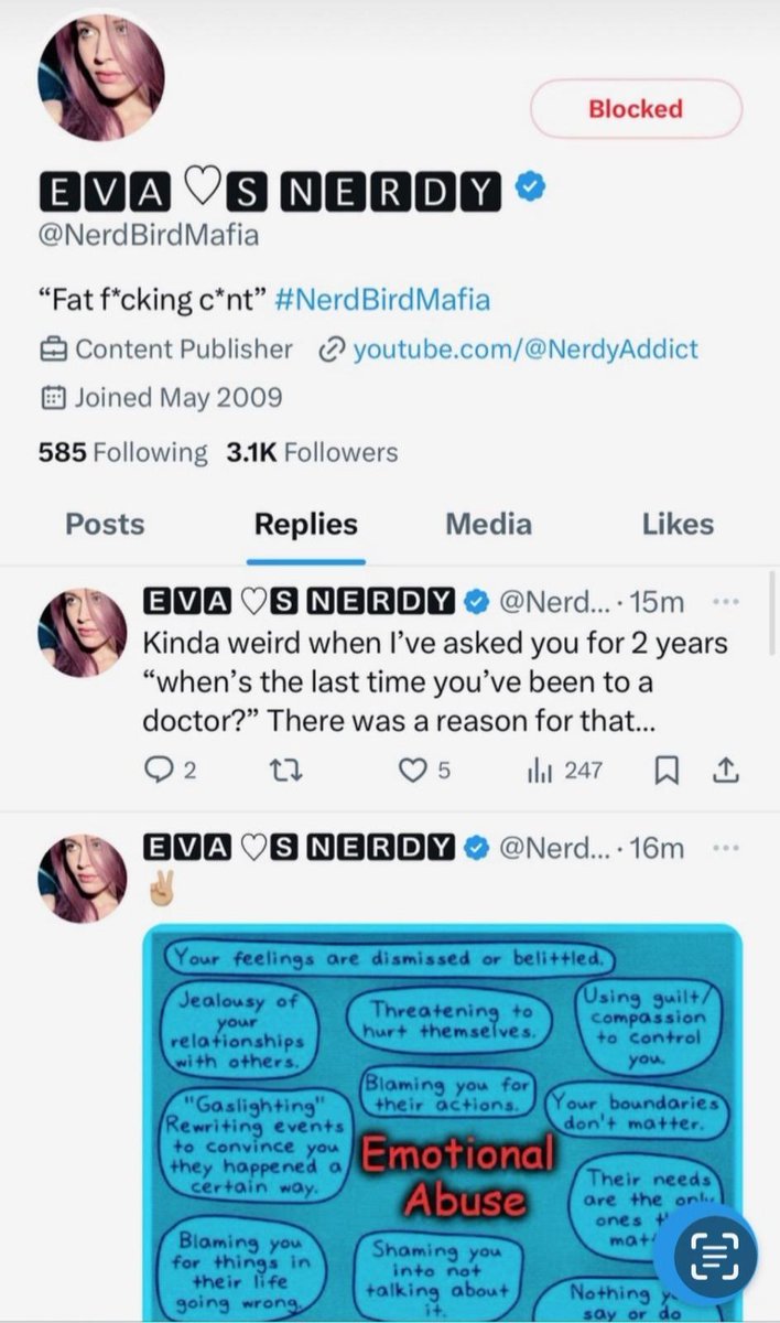 Casually_Cruela's tweet photo. he knew she was leaving
#Notsober
the signs were all there
Ali Eslami 
Jacksonville Florida
tried to get ahead of it
nerdy addict using the cops to intimidate a single mother
#NBM https://t.co/EWVdtOBpCa