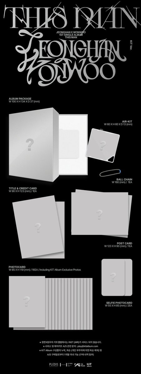 uribyeolph's tweet photo. WTS LFB PH GO #ubsphGo
✨ JEONGHAN X WONWOO 1ST SINGLE ALBUM 'THIS MAN'
Standard ver - ₱1020
Weverse: ver - ₱650
Kit ver - ₱1130
w/weverse POB!
DOP: 50% on May 30; Rem.Bal. June 15
DOO: until OOS
Sfeta-neta
Dm for orders~ https://t.co/zTFsnwGp2M