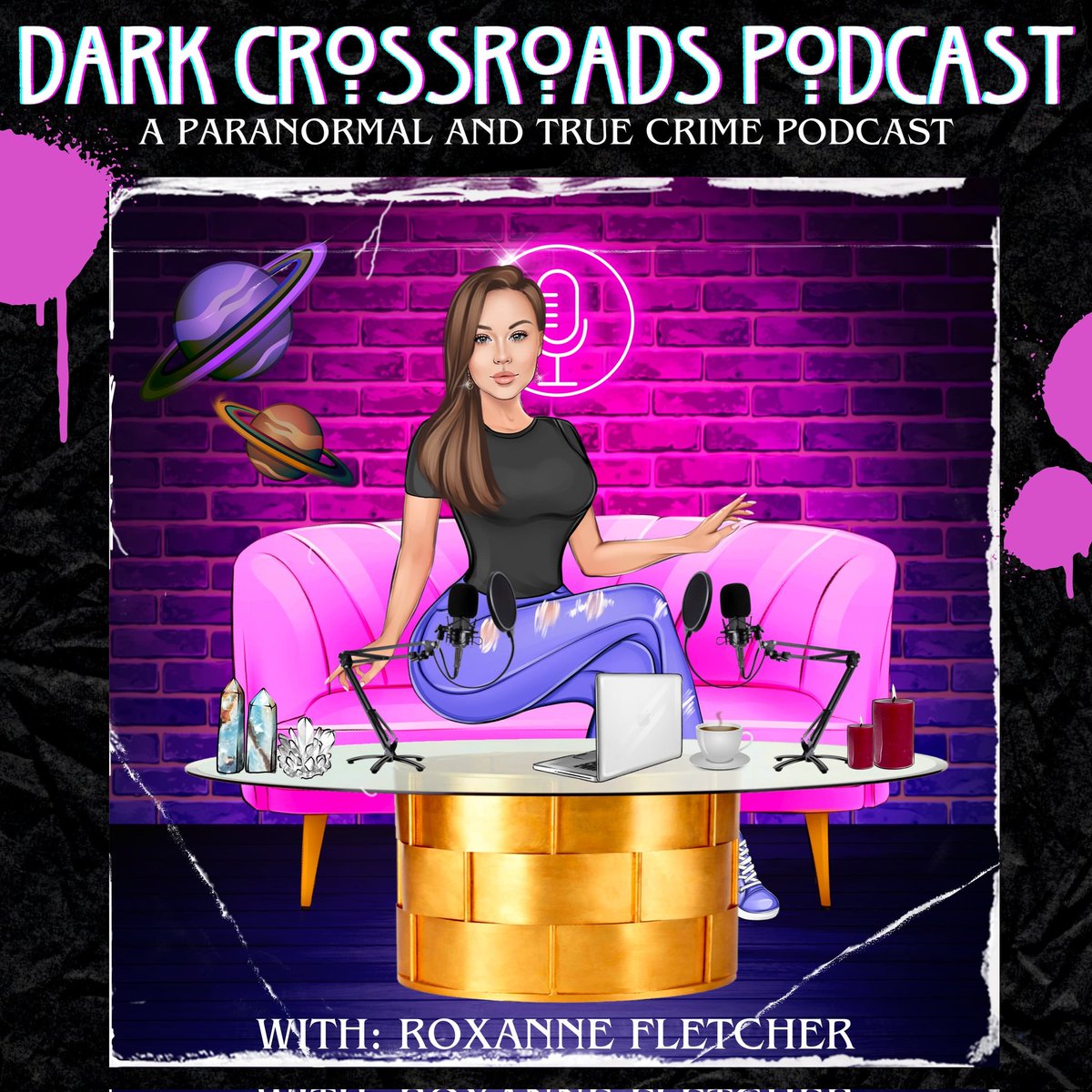Dark Crossroads Podcast tweet media