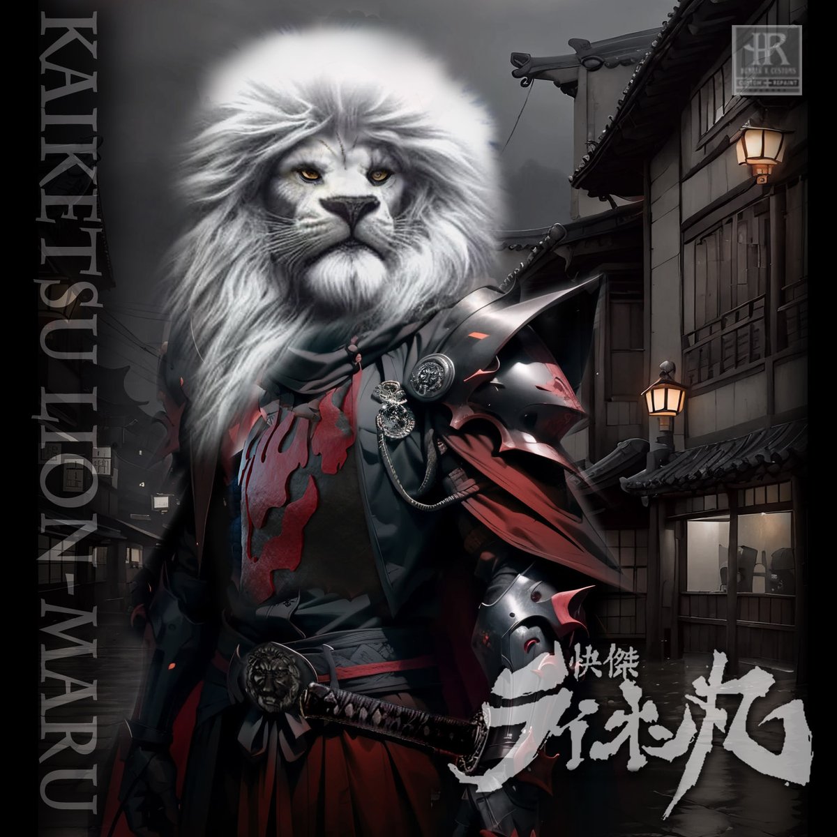 Kaiketsu Lion-Maru  快傑ライオン丸
Custom AI Art

 #快傑ライオン丸 #hunter_r_customs