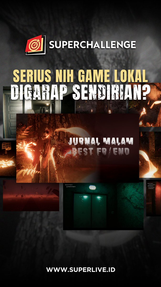 ini game lokal dan digarap sendirian????? gokil sih!