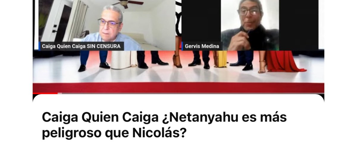LO QUE POCOS SE ATREVEN A DECIR: Insólita decisión del Fiscal Karim Khan Vea vídeo