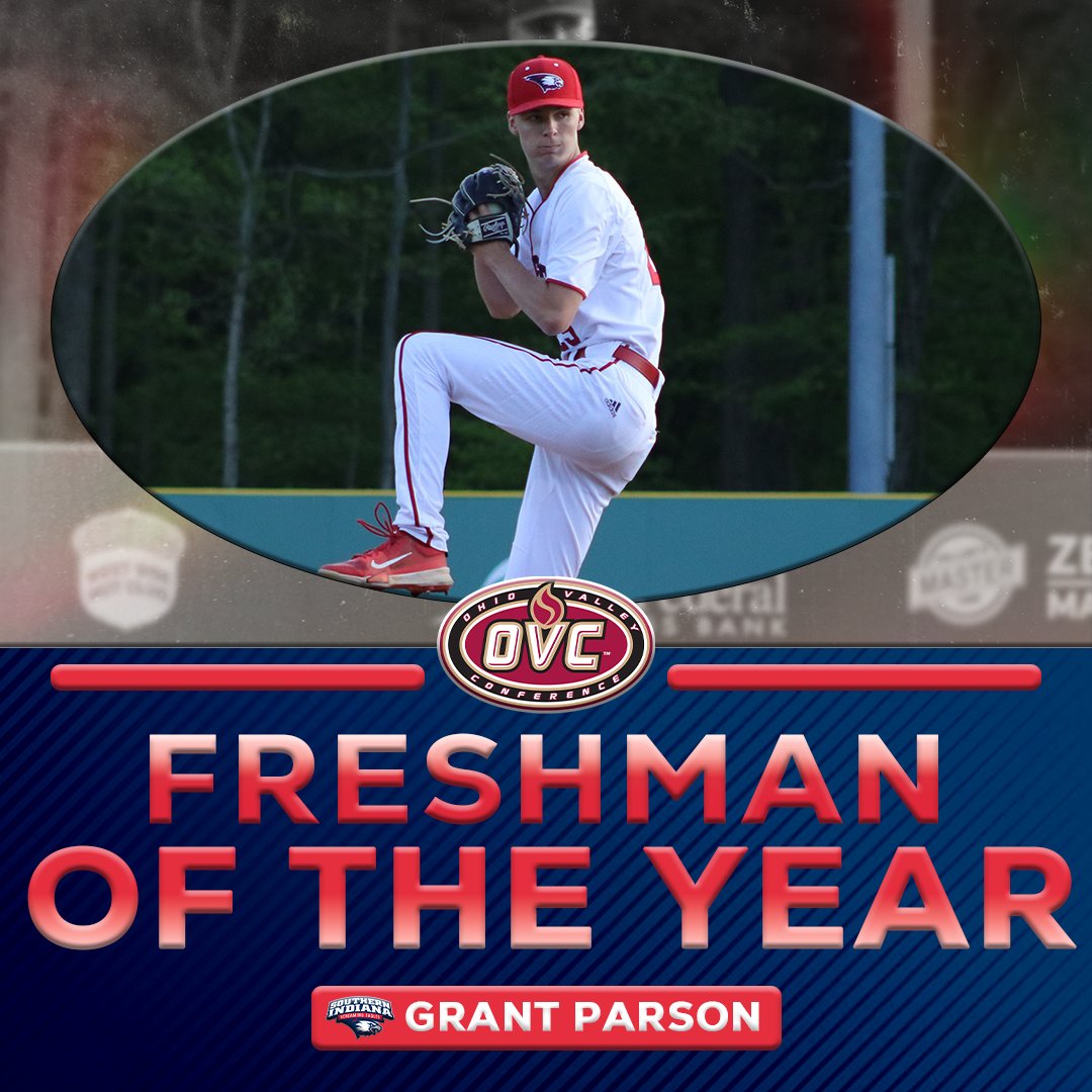 𝟮𝟬𝟮𝟰 𝗢𝗩𝗖 𝗕𝗮𝘀𝗲𝗯𝗮𝗹𝗹 ⚾ 𝗙𝗿𝗲𝘀𝗵𝗺𝗮𝗻 𝗼𝗳 𝘁𝗵𝗲 𝗬𝗲𝗮𝗿 @GrantParson7 of @USIBaseball #OVCit | #GoUSIEagles