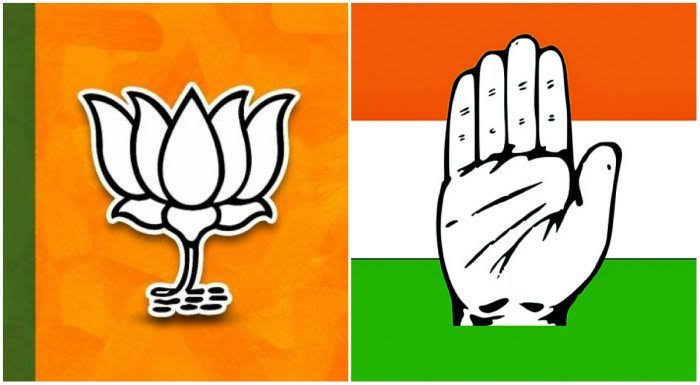आज का प्रश्न आपकी लोकसभा सीट पर किसकी जीत होगी ? A- BJP - NDA B - Congress - INDI अपना जवाब कमेंट कर जरूर दें।