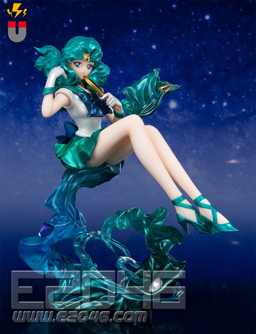 The pre-painted version of this pair has been released. Why don’t you take them home together? Their GK versions can even hold hands! Product: e2046.com/advanced.php?t… #sailormoon #sailoruranus #sailorneptune #figure #gk #pf #garagekit #painted #anime #ACG