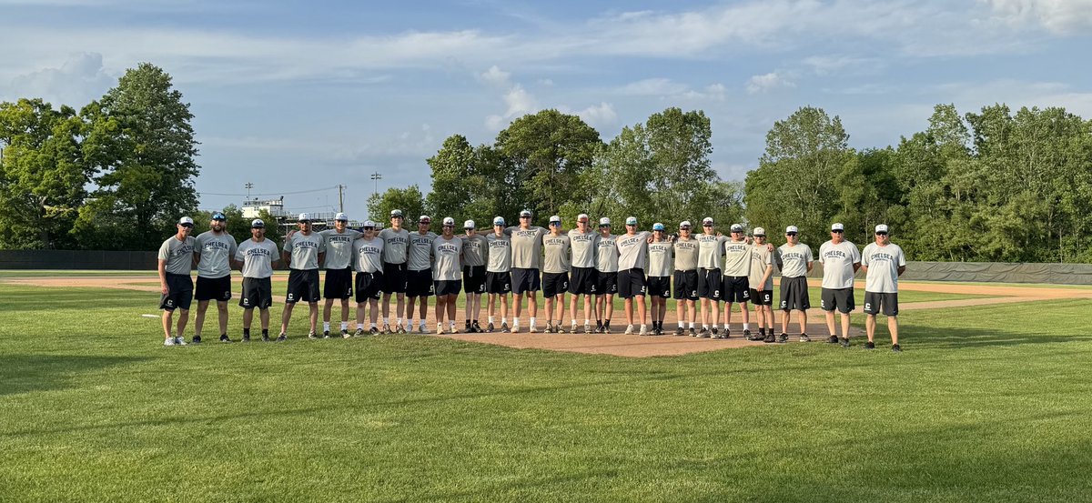 Thank you to everyone who purchased a ball today at our annual Home Run Derby