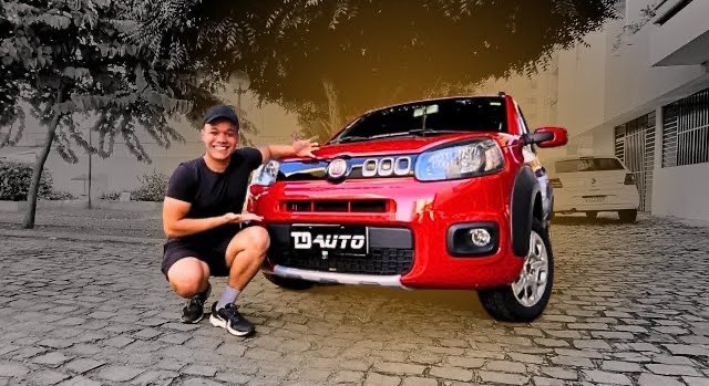 Saiu o vídeo completo do Uno Way 2015 da <a href="/FiatBR/">Fiat Automóveis</a>, não deixem de conferir 😀

youtu.be/eXhe-a72Ygc