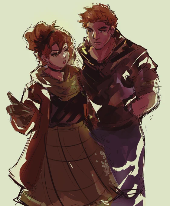commission work.