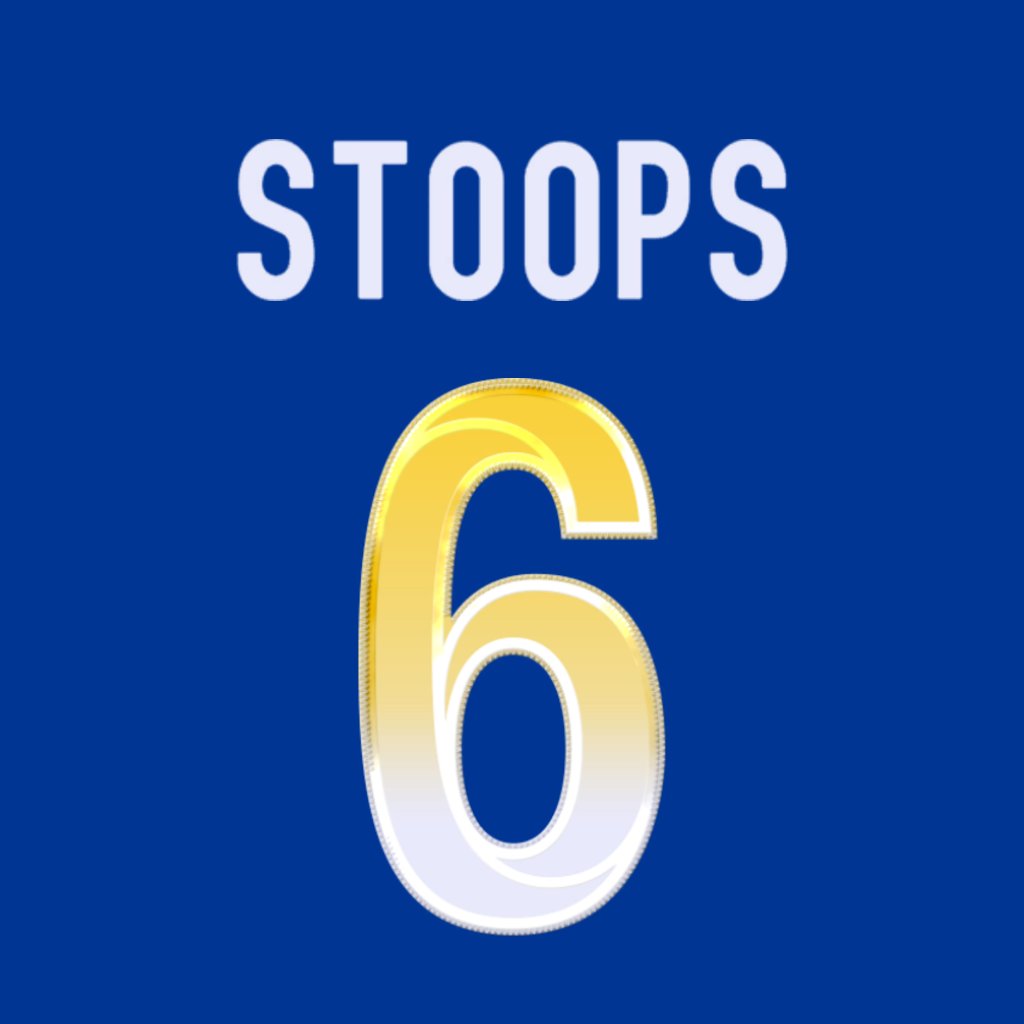 Los Angeles Rams WR Drake Stoops (@Drake_stoops) is wearing number 6. Currently shared with Tre'Vius Hodges-Tomlinson. #RamsHouse