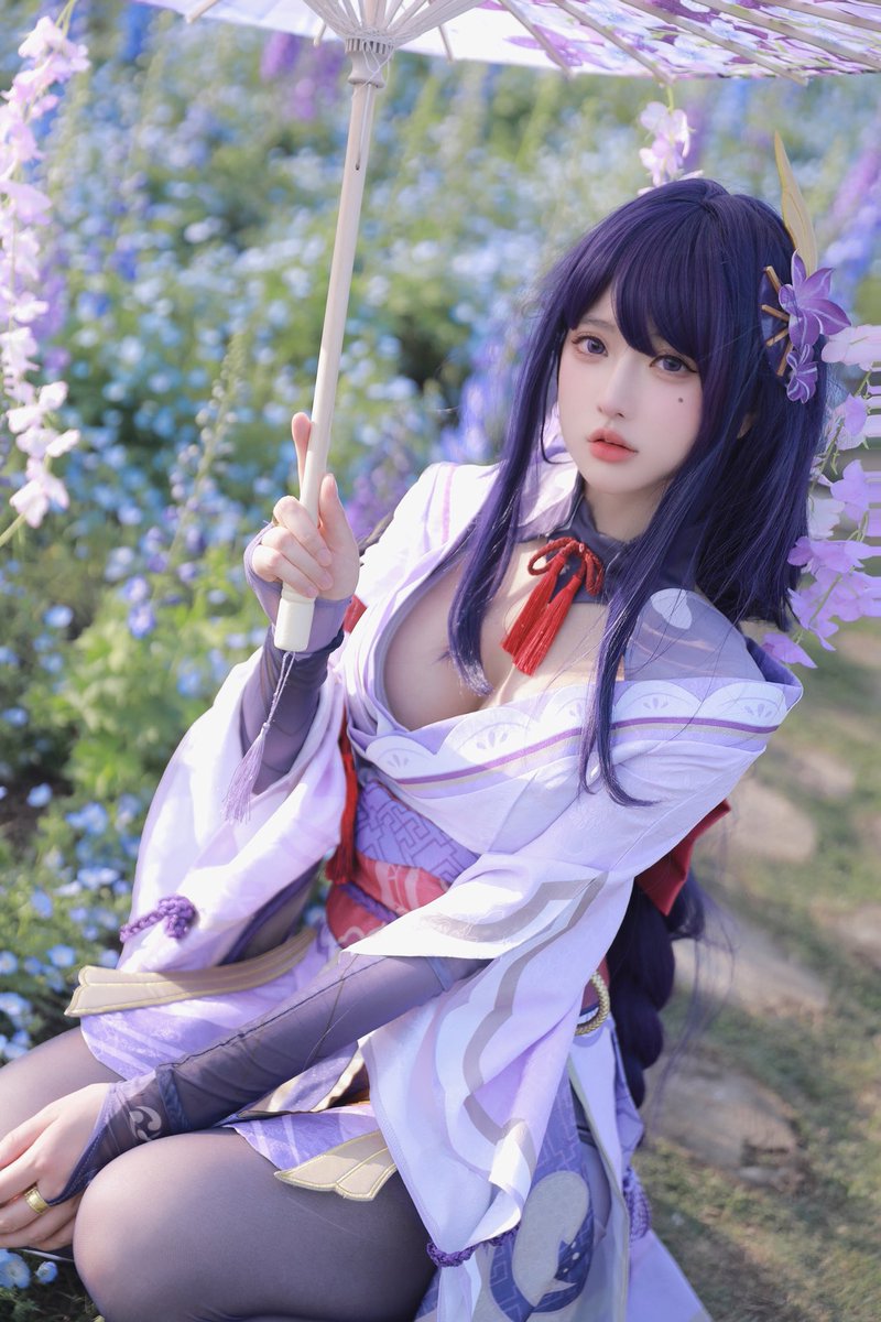 @GenshinImpact 💜 https://t.co/yEaywm0YFb