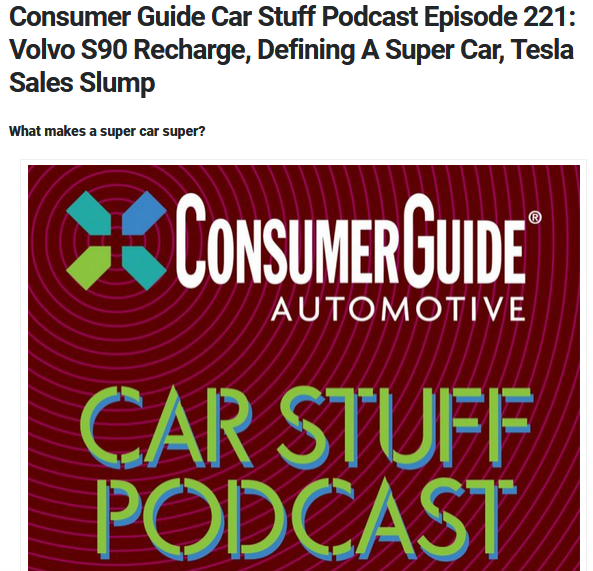 Car_Guy_Tom's tweet photo. https://t.co/Ww08Q2wCAB Thanks to the @sons_of_speed guys for subbing today. Great discussion. #SuperCars #CarStuffPodcast @NHRADragster https://t.co/a9mjbgkWQi