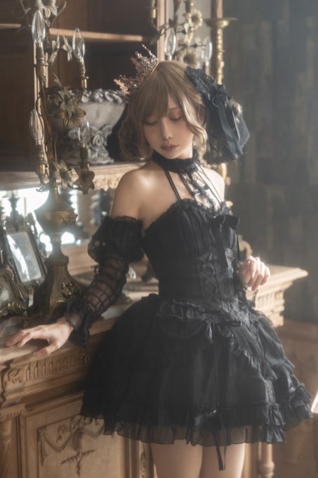 Twitterのコスプレ画像9