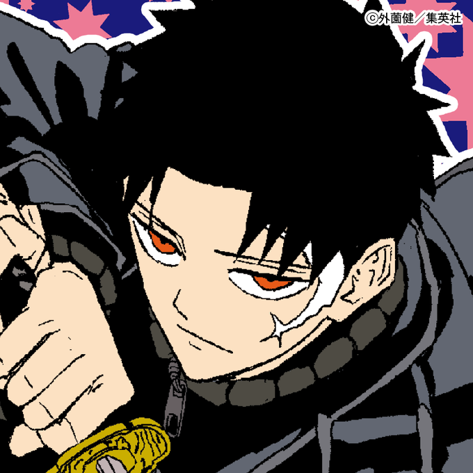 「black hair katana」 illustration images(Latest)