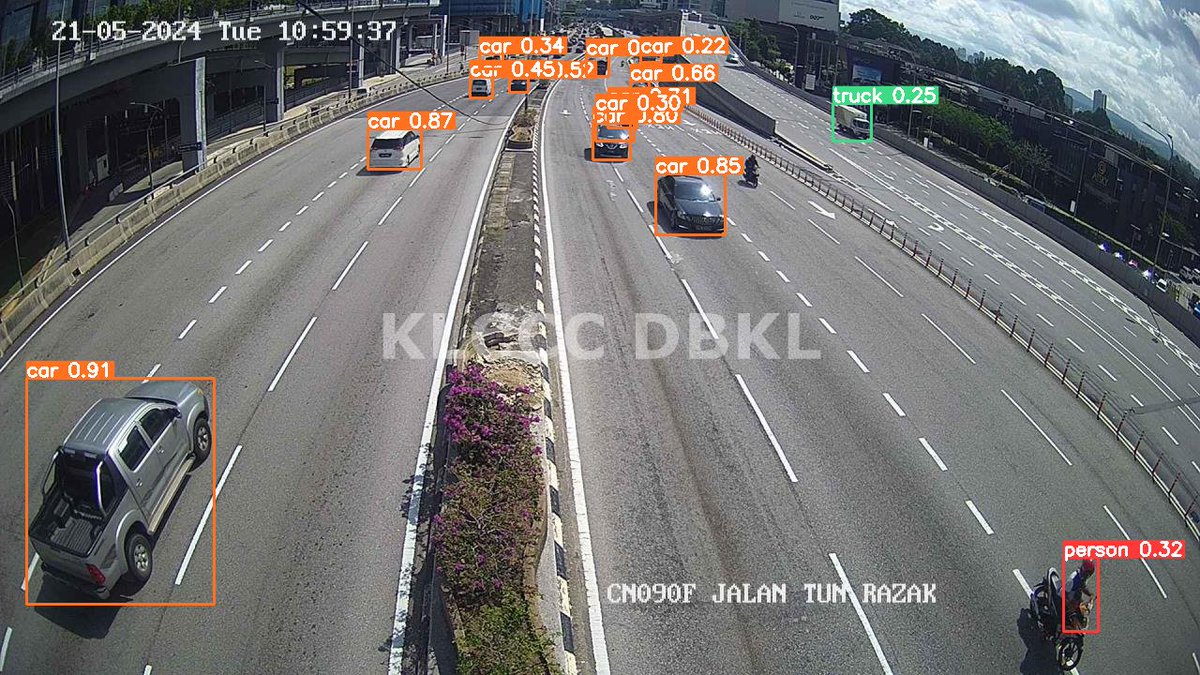 11:00AM: Jalan Tun Razak #kltu