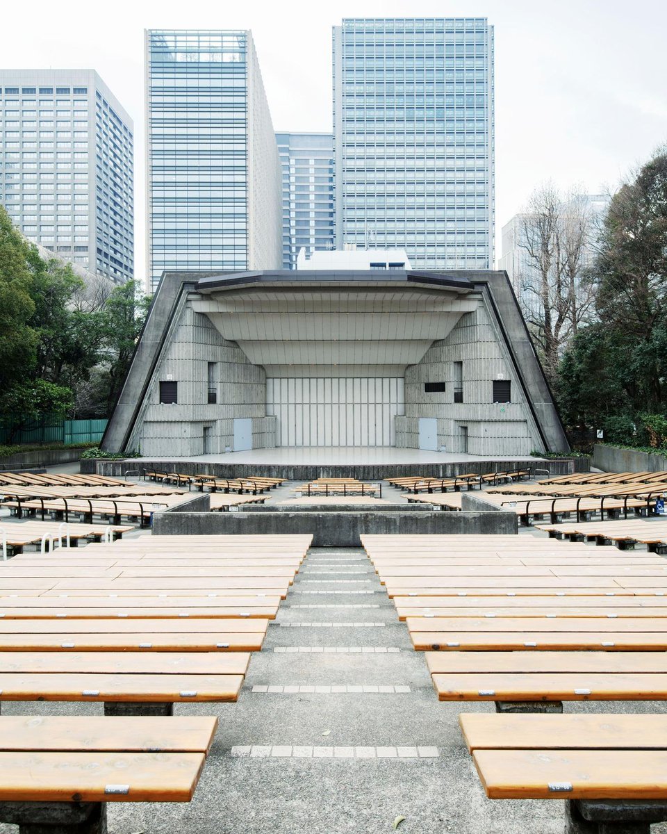 【もうすぐなくなる日本の名建築】桂設計〈日比谷公園大音楽堂〉
casabrutus.com/categories/arc…
「野音」の愛称で親しまれ、音楽の聖地として長きにわたり愛される音楽堂の歴史をひもときながら、その建築の魅力に迫ります。