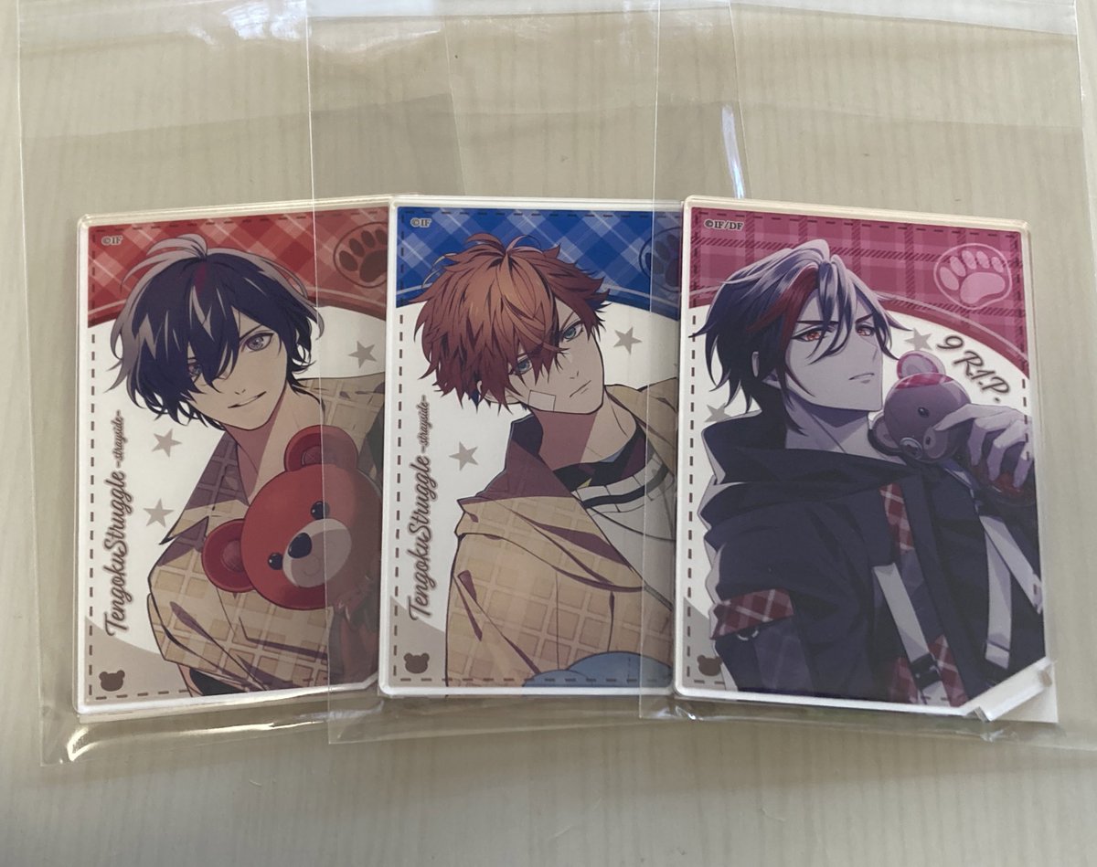 sasay0035's tweet photo. 《交換》 冬の市 オトメイト 獄スト 9R.I.P.
アクスタ

譲:五右衛門、誉那、紅華

求:写楽、香羊

同種＞異種
難しいと思いますがよろしくお願いいたします。 https://t.co/aknsq7vHv1