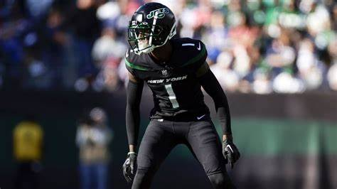 New York #Jets Sauce Gardner career stats:

  • 2 seasons 
  • Pro Bowl in Both Seasons 
• 132 tackles
 • 31 passes defended
 • 5 tackles for loss
 • 2 INTs 
• 1 QB hit
 • 1 forced fumble
• 141 Times Targerted 
• 77 Completions  - 784 Yards - Only 2 TDs allowed