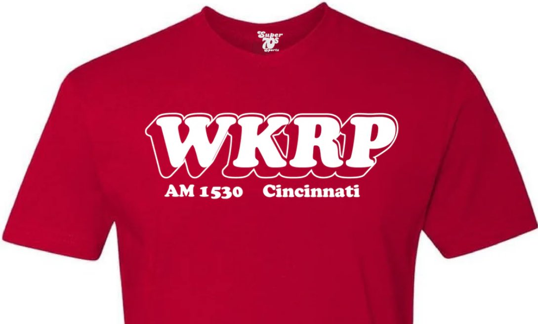 Herb Tarlek was so goddamn far ahead of his time that his legal address in 1978 was “The Vanguard of Fashion.” 👉 super70ssportsstore.com/products/wkrp-…