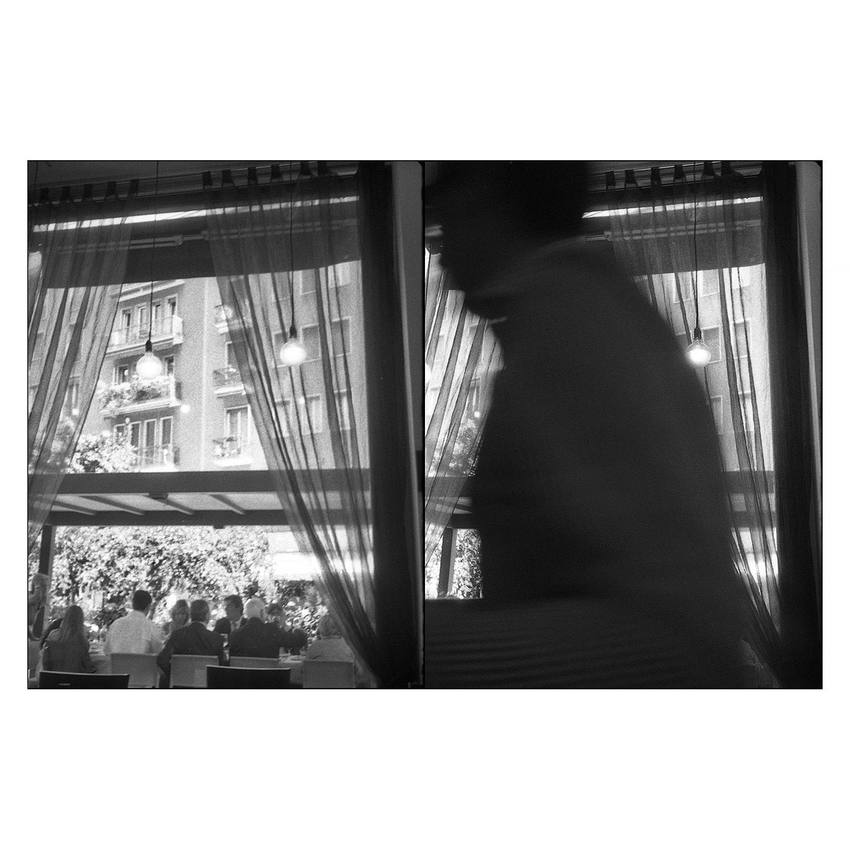 #experimentalphotography #dittico #filmphotography #olympuspen #olympuspennee #fotografiaanalogica #rodinal #rodinalstand #voltastreet #viavolta #fotografiaanaloga #fotografiasperimentale #bnwfilmphotography #halfframe #35mmfilm