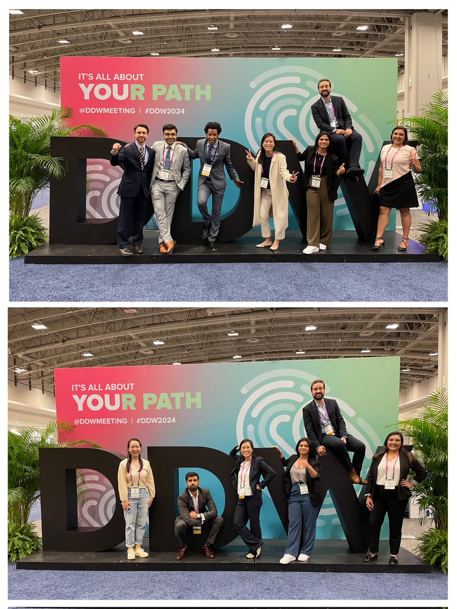 Arjun Chatterjee (@chatterjee_md) on Twitter photo <a href="/CCF_IMCHIEFS/">Cleveland Clinic IM</a> taking over <a href="/DDWMeeting/">Digestive Disease Week</a> #DDW2024
<a href="/Mud_Fud/">Richard M. Wardrop III, MD, PhD, MACP, SFHM, FAAP</a> <a href="/medpedshosp/">Med Peds Hospitalist</a> <a href="/JPAchkarMD/">Jean-Paul Achkar</a> <a href="/Ari_G_MD/">Ari Garber MD, EdD</a> <a href="/ChahalPrabhleen/">Prabhleen Chahal MD,MASGE,FACG</a> <a href="/MichelleKimMD/">Michelle Kim</a> <a href="/MichelleKimMD/">Michelle Kim</a> <a href="/IBD_FloMD/">Florian Rieder</a> <a href="/KatieFalloonMD/">Katie Falloon</a> <a href="/RobertoSimonsMD/">Roberto Simons-Linares, MD</a> <a href="/CarolRouphaelMD/">Carol Rouphael</a> <a href="/burkegastrodoc/">Carol Burke</a> <a href="/cmaruggi/">Chiara Maruggi</a> <a href="/neehal_shukla/">Neehal Shukla, MD</a> <a href="/HeesooYoooo/">Heesoo Yoo MD</a> #CCFGIFELLOWS #GITwitter <a href="/CCF_IMCHIEFS/">Cleveland Clinic IM</a> taking over <a href="/DDWMeeting/">Digestive Disease Week</a> #DDW2024
<a href="/Mud_Fud/">Richard M. Wardrop III, MD, PhD, MACP, SFHM, FAAP</a> <a href="/medpedshosp/">Med Peds Hospitalist</a> <a href="/JPAchkarMD/">Jean-Paul Achkar</a> <a href="/Ari_G_MD/">Ari Garber MD, EdD</a> <a href="/ChahalPrabhleen/">Prabhleen Chahal MD,MASGE,FACG</a> <a href="/MichelleKimMD/">Michelle Kim</a> <a href="/MichelleKimMD/">Michelle Kim</a> <a href="/IBD_FloMD/">Florian Rieder</a> <a href="/KatieFalloonMD/">Katie Falloon</a> <a href="/RobertoSimonsMD/">Roberto Simons-Linares, MD</a> <a href="/CarolRouphaelMD/">Carol Rouphael</a> <a href="/burkegastrodoc/">Carol Burke</a> <a href="/cmaruggi/">Chiara Maruggi</a> <a href="/neehal_shukla/">Neehal Shukla, MD</a> <a href="/HeesooYoooo/">Heesoo Yoo MD</a> #CCFGIFELLOWS #GITwitter