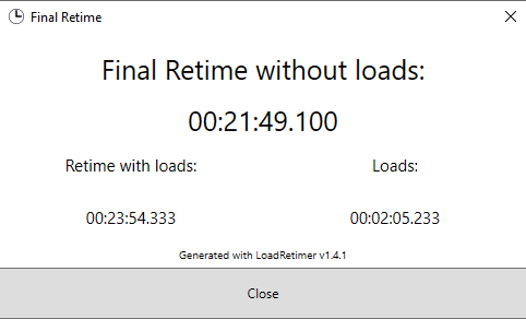 New Super Mario Bros. Wii just got its first 21:4x completion! This run marks the point where 21:xx would have been achieved even without the massive timesave found in 8-C, and is the second time I have broken a 10 second barrier in Any%! Video: youtube.com/watch?v=Lq-eJZ…
