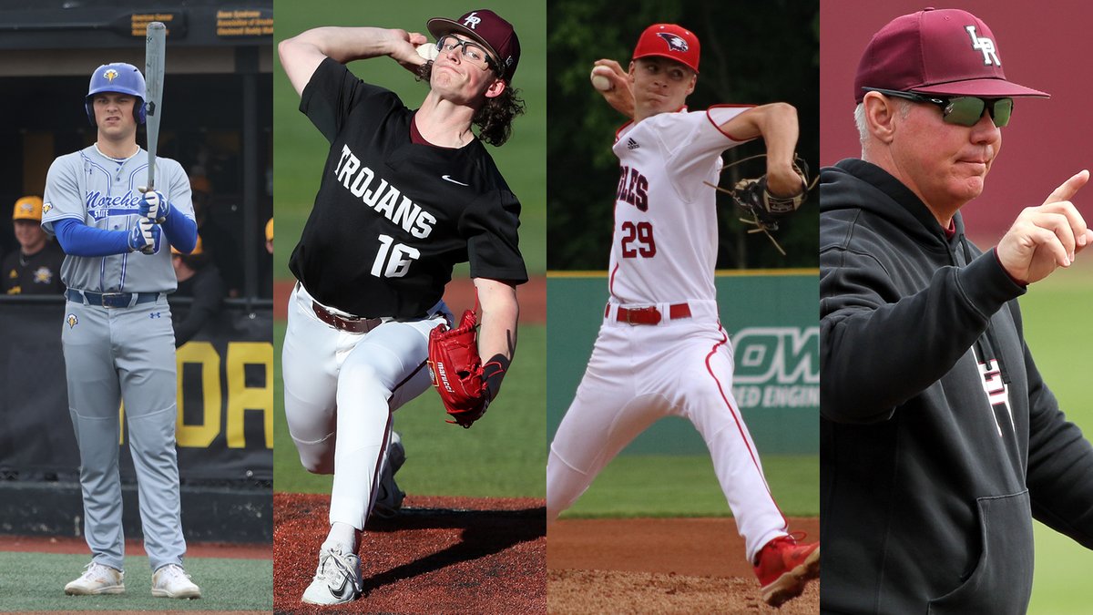 Read about all our 2024 OVC Baseball ⚾ award winners: bit.ly/3yum289. #OVCit
