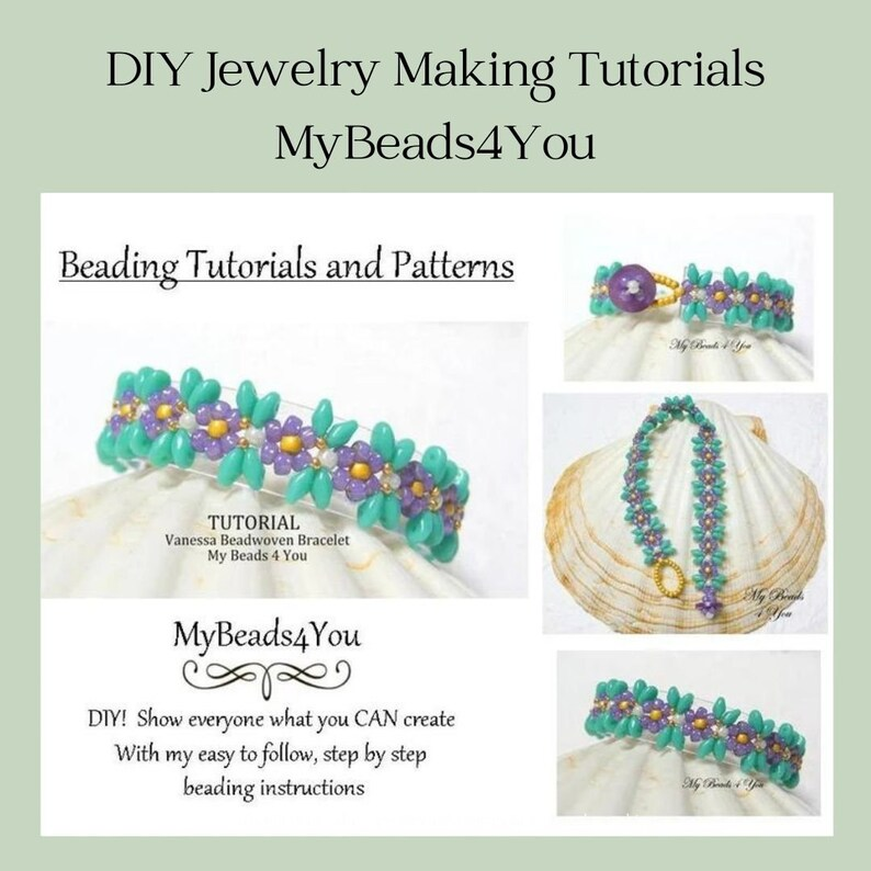 #Beading #crafts #diytutorial #etsyshop #etsyfinds #diybracelet #diygifts #giftideas #handmadehour #ShopIndie 🥰 #CraftBizParty #Smilett23 #Etsysocial #creative #beads #beadingsupplies #beadingpattern #daisy mybeads4you.etsy.com/listing/185222…