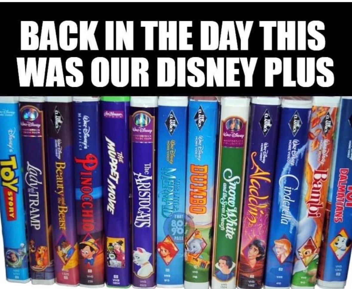 #genxtalks #disneymovies #disney #backintheday #vhs #vhstapes #movies #moviecollection #vintage #collectibles #childhood