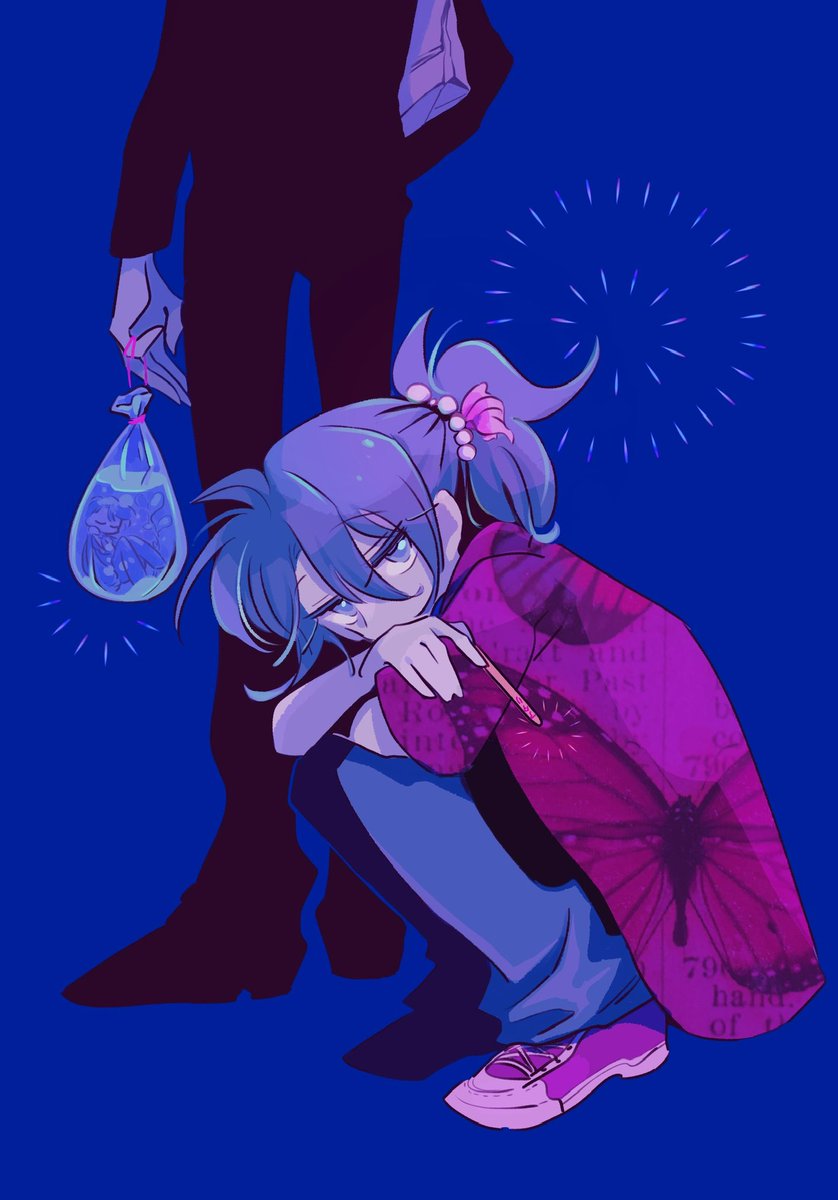 こっち昨日の絵ないからぶち絵再掲とかしちゃお